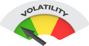 Le taux de redistribution et la variance. 7 volatilité-casino