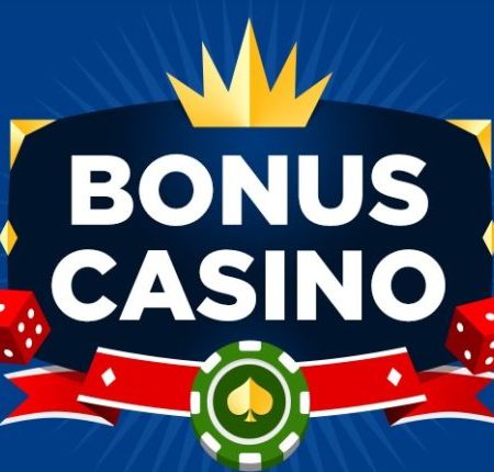 Les différents types de bonus des casinos en ligne