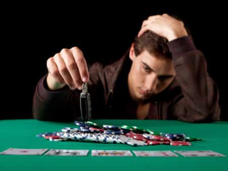 L’Addiction du casino en ligne