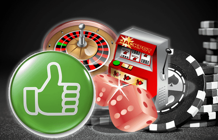 7 signes qui montrent que vous avez trouvé un casino en ligne génial !