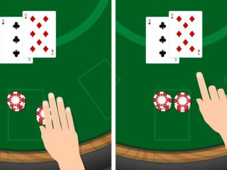 Quand doubler au blackjack (et quand ne pas le faire) ?